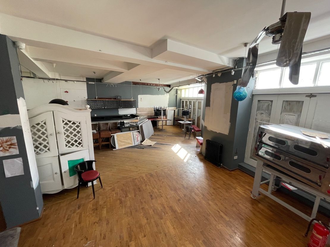 98 Trafalgar Street, Brighton, East Sussex, BN1 4ER