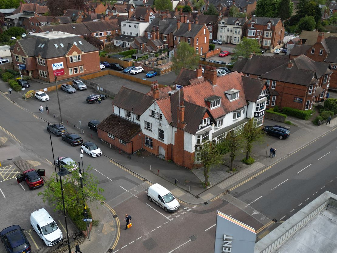 9 & 11 Station Road, Hinckley, Leicestershire, LE10 1AW
