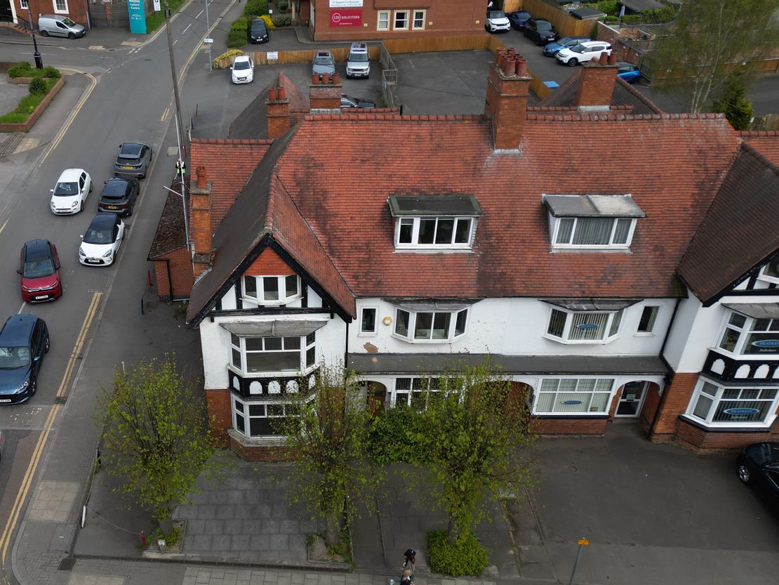 9 & 11 Station Road, Hinckley, Leicestershire, LE10 1AW