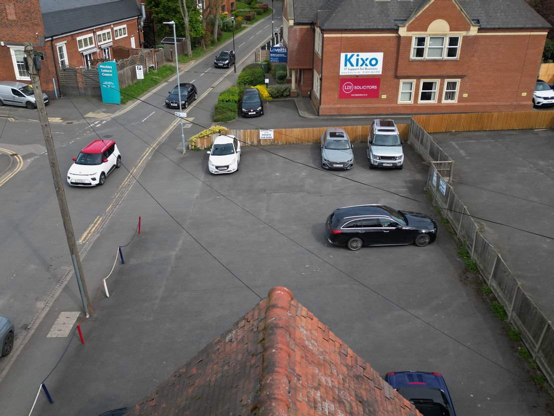 9 & 11 Station Road, Hinckley, Leicestershire, LE10 1AW