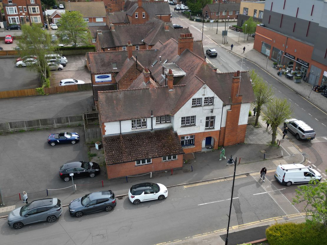9 & 11 Station Road, Hinckley, Leicestershire, LE10 1AW