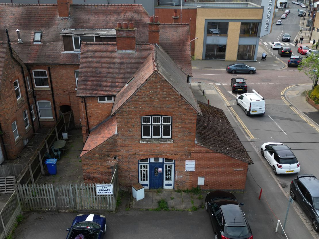 9 & 11 Station Road, Hinckley, Leicestershire, LE10 1AW