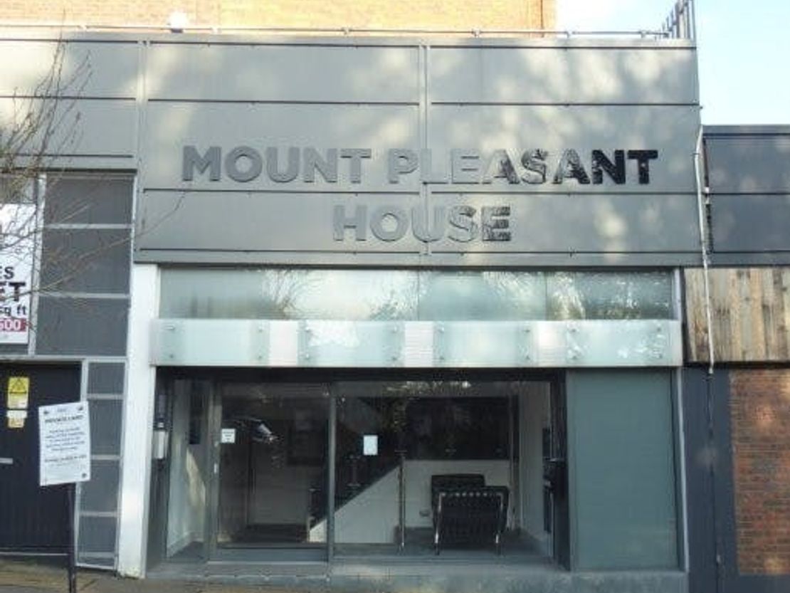 Mount Pleasant House, Lonsdale Gardens, Tunbridge Wells, TN1 1HJ