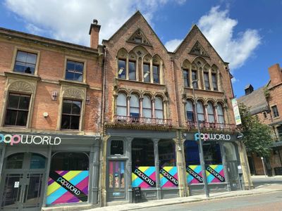 Property Image for Brodrick's Building, 43-51 Cookridge Street, Leeds, LS2 3AW