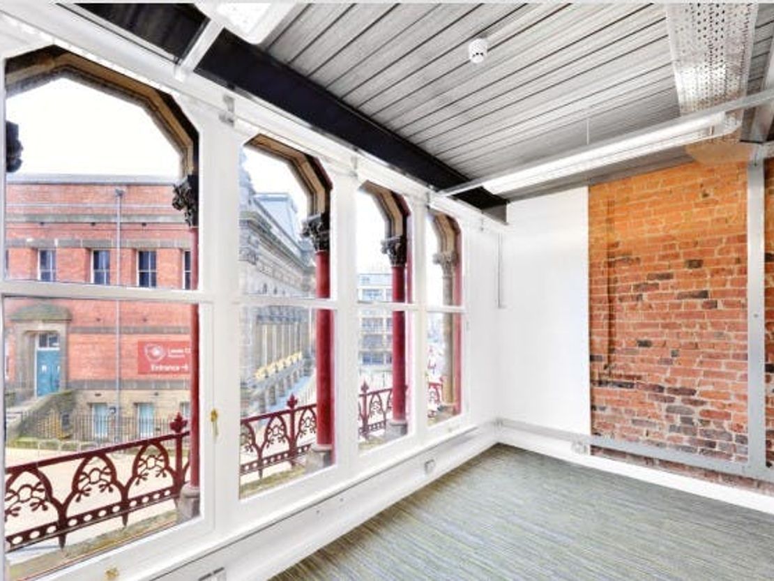 Brodrick's Building, 43-51 Cookridge Street, Leeds, LS2 3AW