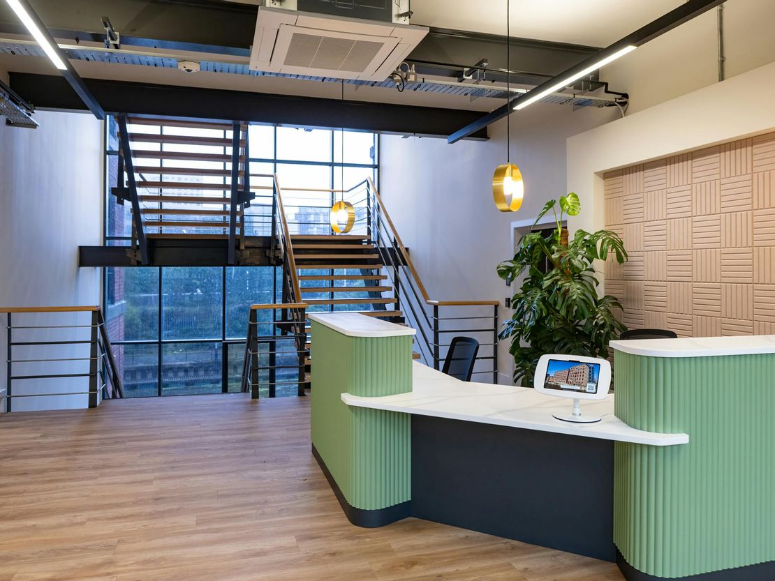 Rose Wharf, Fully Fitted Riverside Suites, East Street, Leeds, LS9 8EE
