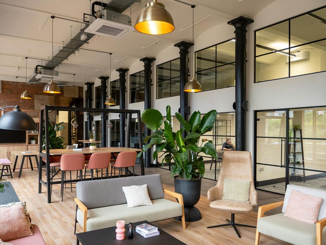 Rose Wharf, Fully Fitted Riverside Suites, East Street, Leeds, LS9 8EE