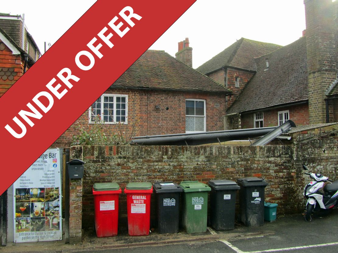 93, HIgh Street, Uckfield
