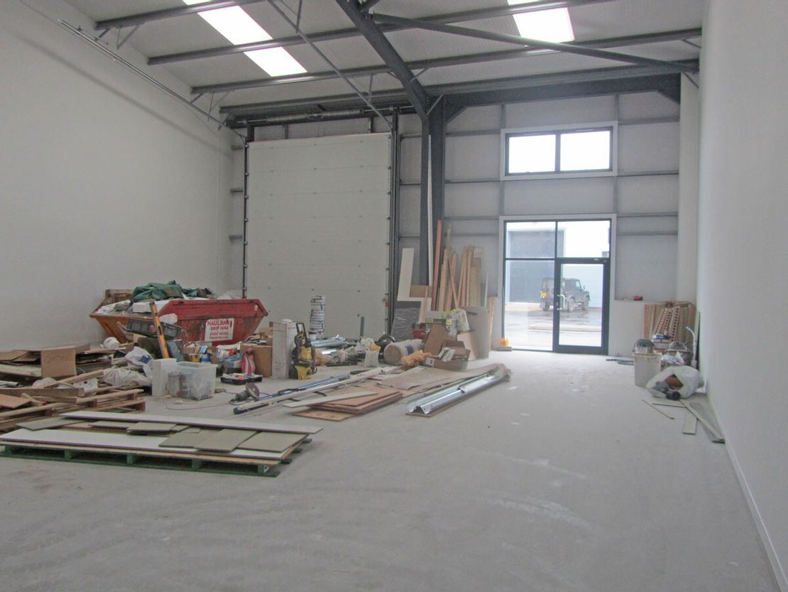 Units E1, E3 & E4 Swallow Enterprise Park, Diamond Drive, Lower Dicker, Hailsham