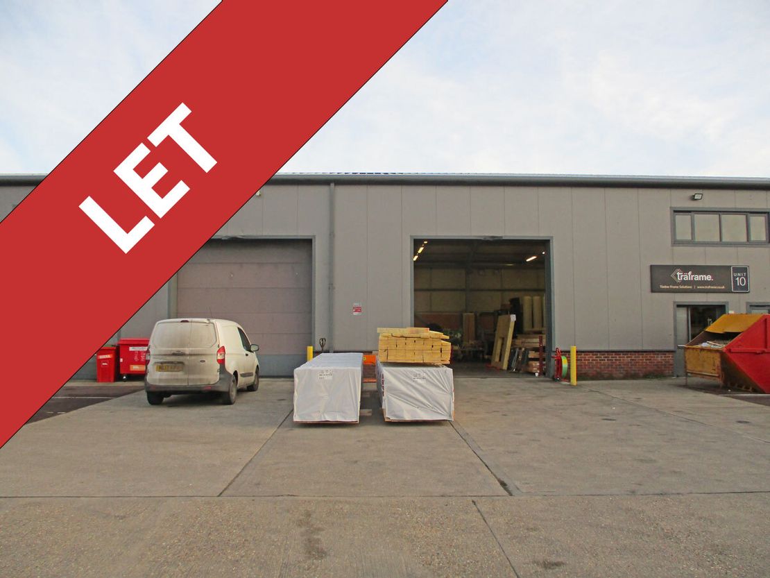 Units 9 & 10 White Knight Business Park, 10 Hammond Drive, Eastbourne