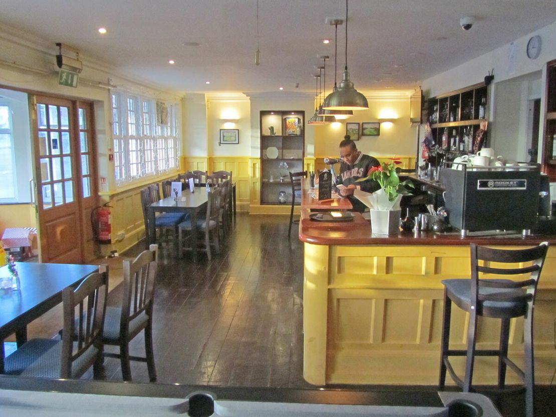 Nutley Arms, Fords Green, Nutley