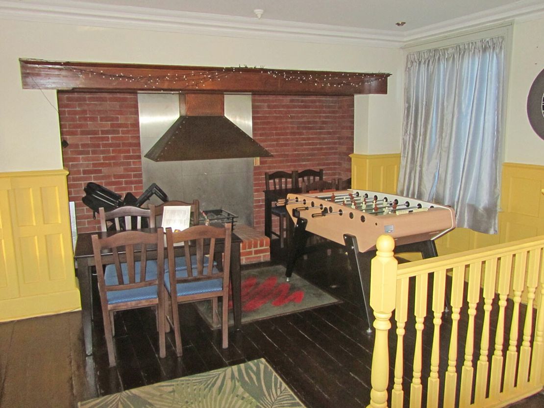 Nutley Arms, Fords Green, Nutley