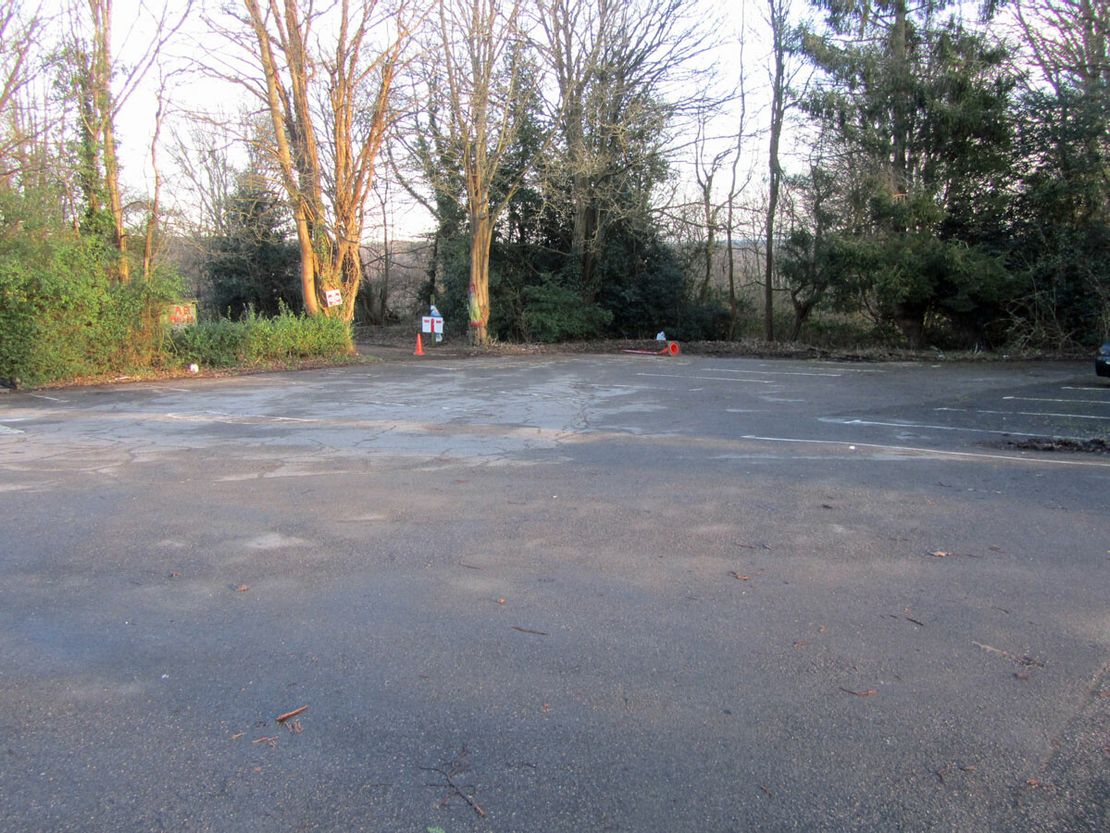 Nutley Arms, Fords Green, Nutley