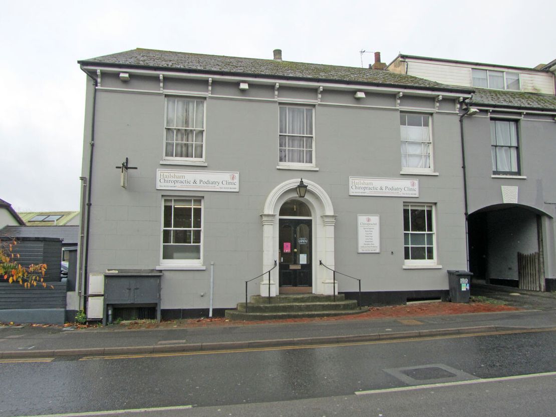 1, North Street, Hailsham
