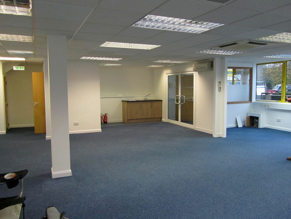 Unit 13 Horsted Square, Bellbrook Business Park, Uckfield