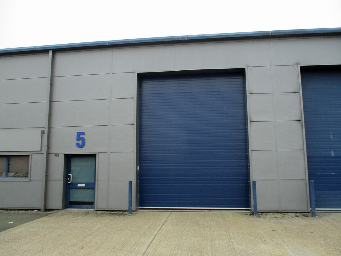 Unit 5 Mid Sussex Business Park, Folders Lane, Ditchling Common