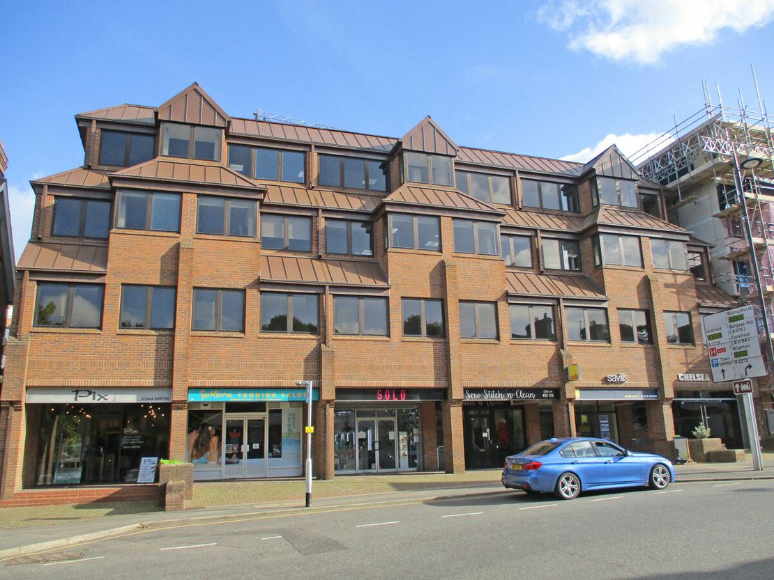 3rd Floor Chelsea House, The Broadway, Haywards Heath