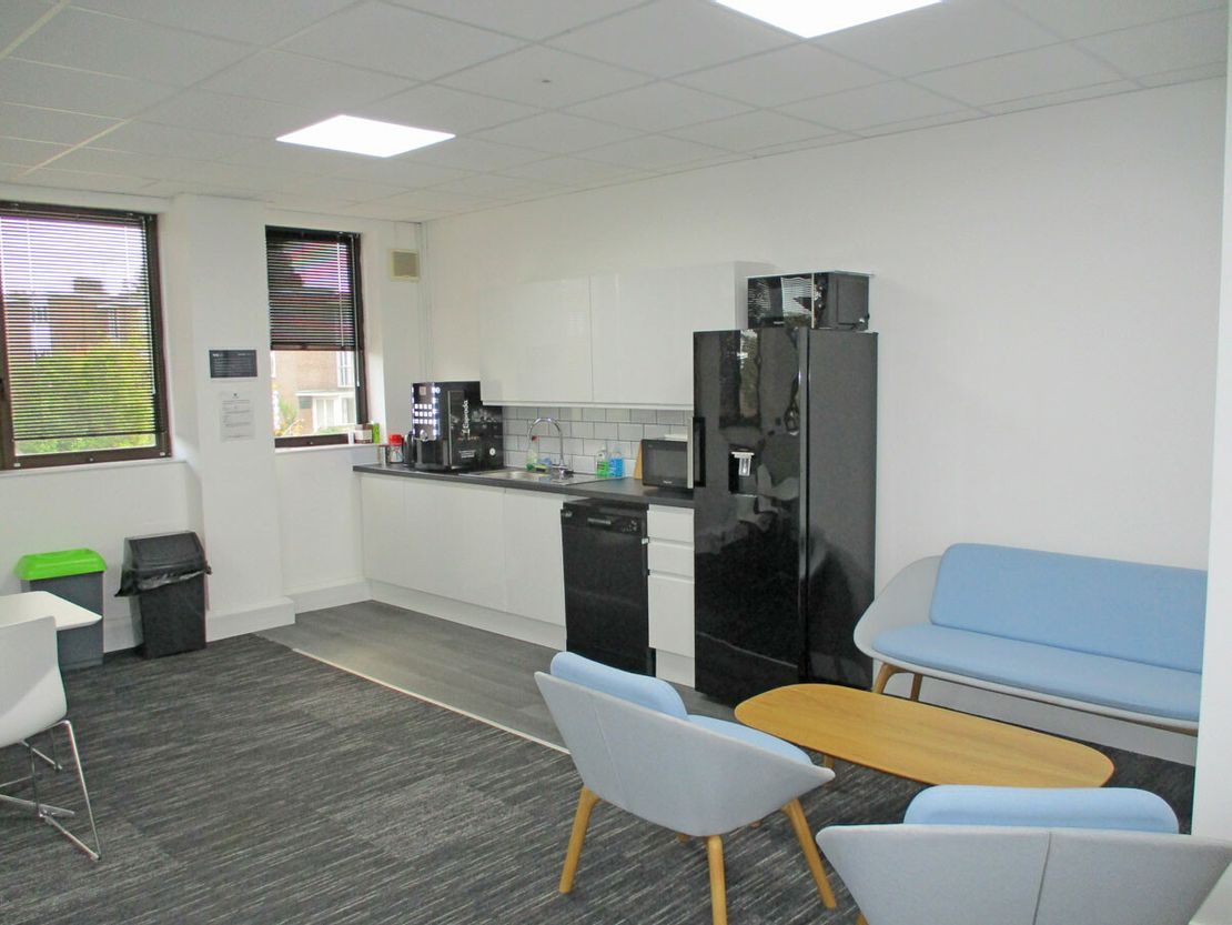 3rd Floor Chelsea House, The Broadway, Haywards Heath