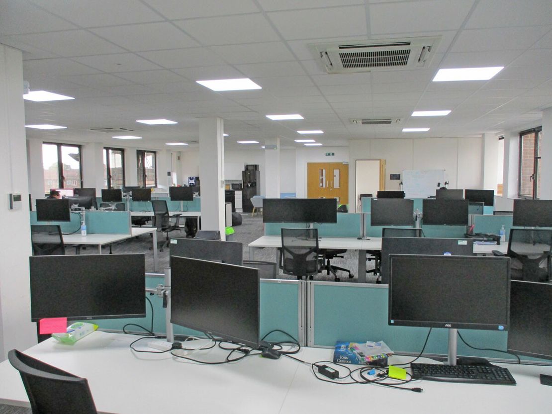 3rd Floor Chelsea House, The Broadway, Haywards Heath