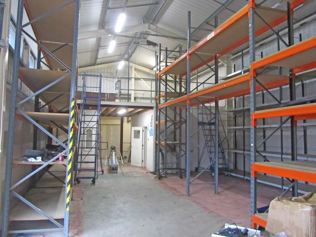 Unit 1 The Little Acre Business Centre, Goodsoal Lane, Burwash Common