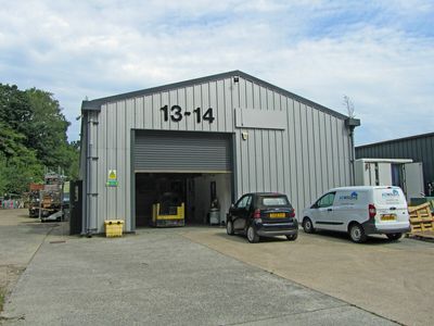 Property Image for Units 13-14, Sheffield Park Business Estate, Sheffield Park