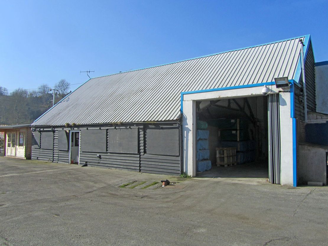 The Strand Garage, The Strand, Winchelsea