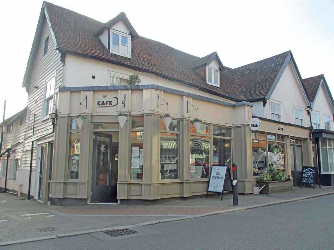 Piccolo Cafe, High Street, Wadhurst