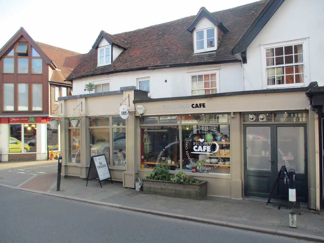 Piccolo Cafe, High Street, Wadhurst
