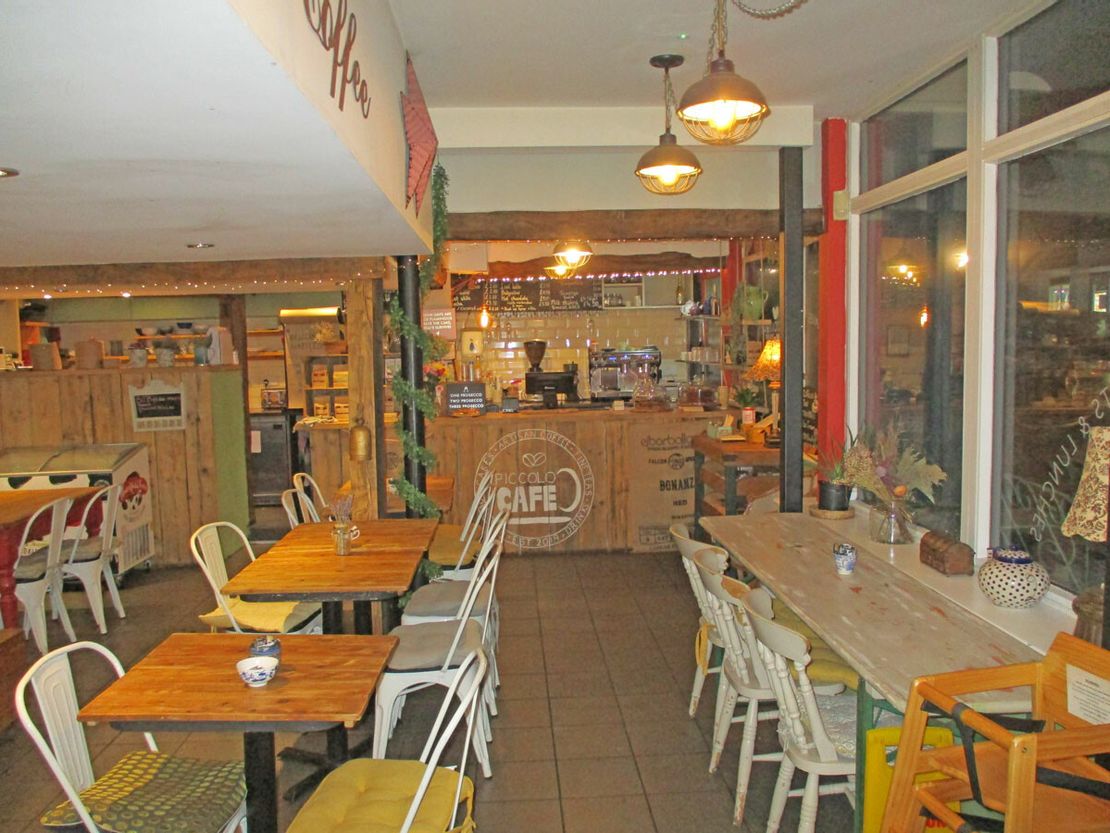 Piccolo Cafe, High Street, Wadhurst