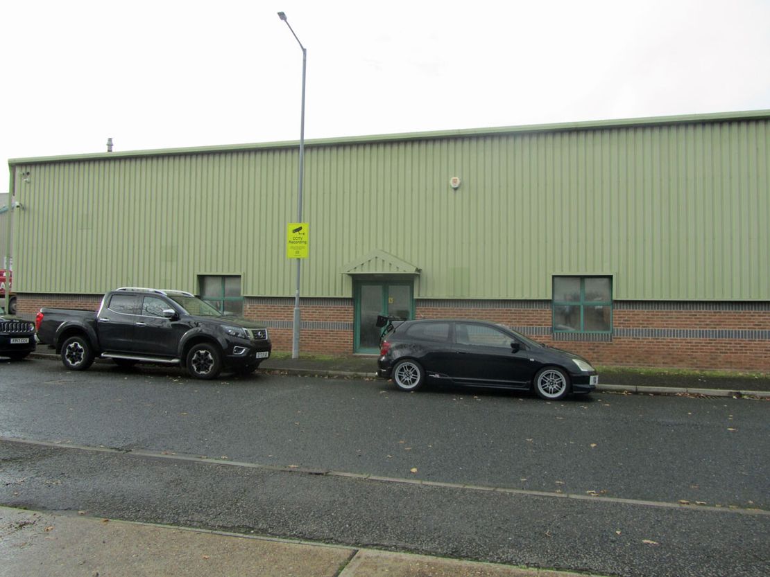 Unit 6 Apex Enterprise Park, Diplocks Way, Hailsham