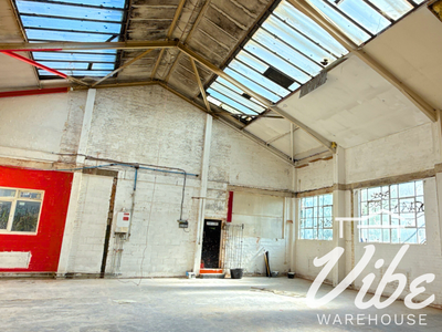 Property Image for Unit 4, Top Floor, 10 Stour Rd, Fish Island, London E3 2NT