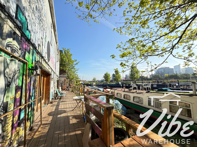 Property Image for Unit 4, Top Floor, 10 Stour Rd, Fish Island, London E3 2NT