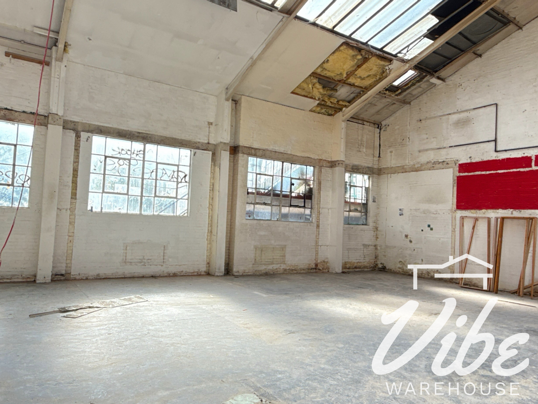 Unit 4, Top Floor, 10 Stour Rd, Fish Island, London E3 2NT