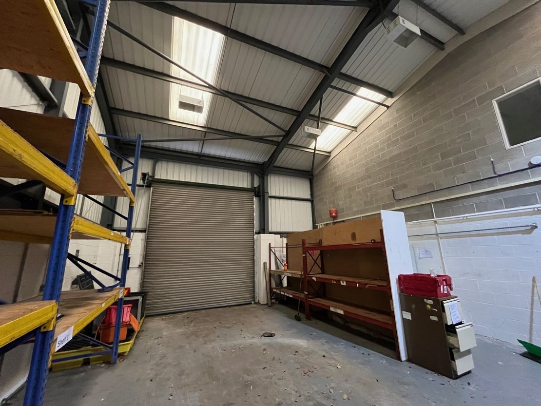 Unit 9, Telford Way, Stephenson Industrial Estate, Coalville, Leicestershire, LE67 3HE