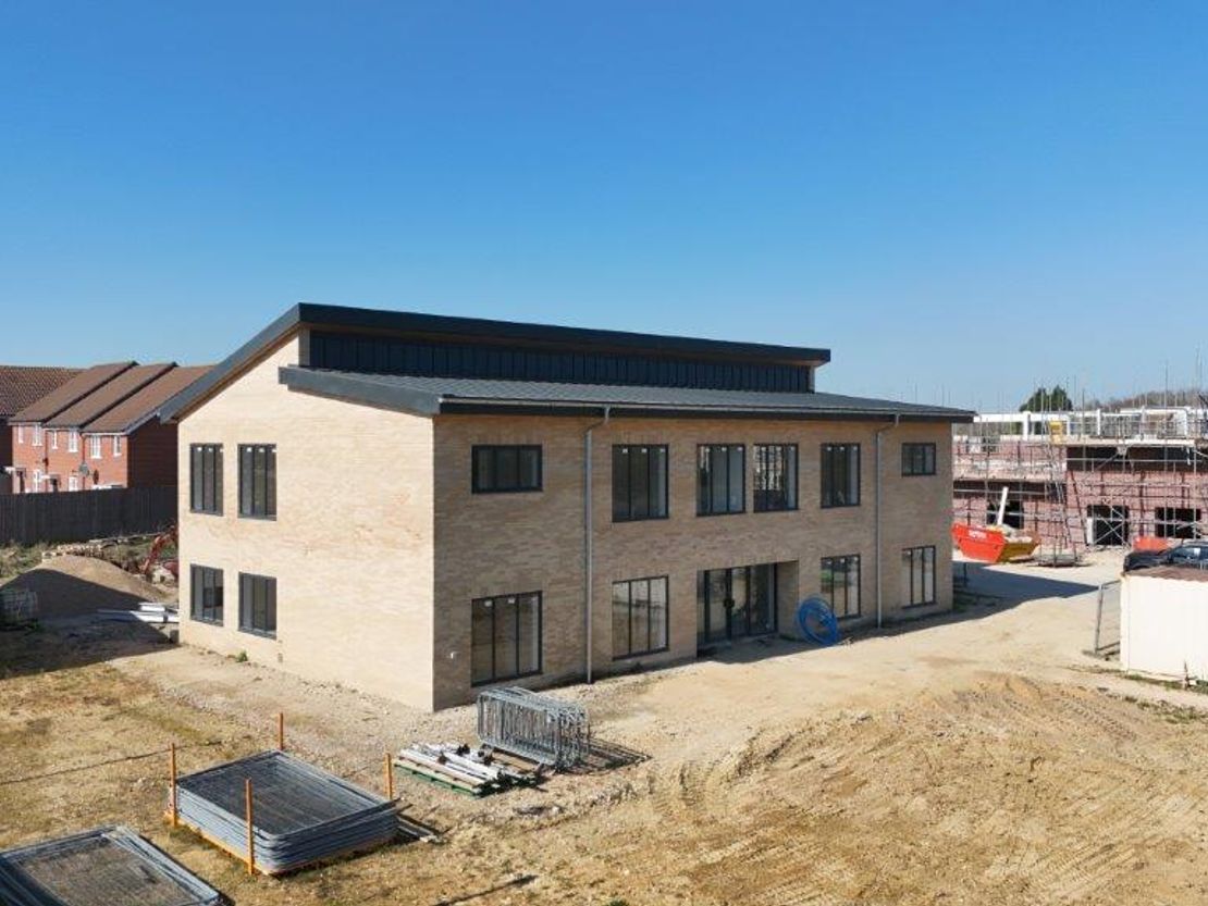 Unit 15 Suffolk Central Business Park, Bury Road, Stowmarket, Suffolk, IP14 1UX