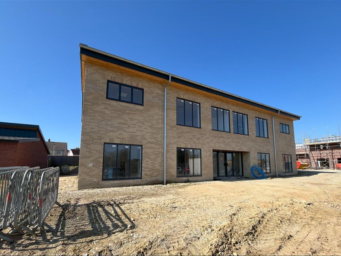 Unit 15 Suffolk Central Business Park, Bury Road, Stowmarket, Suffolk, IP14 1UX