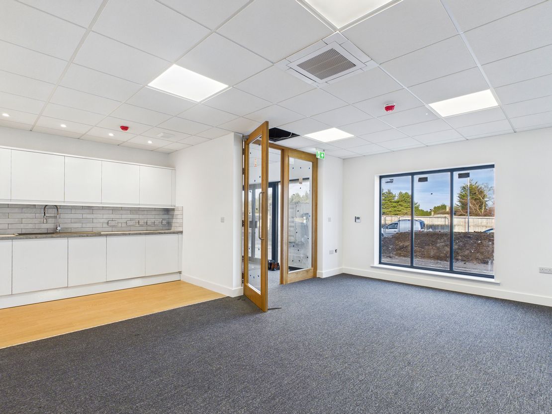 Unit 15 Suffolk Central Business Park, Bury Road, Stowmarket, Suffolk, IP14 1UX