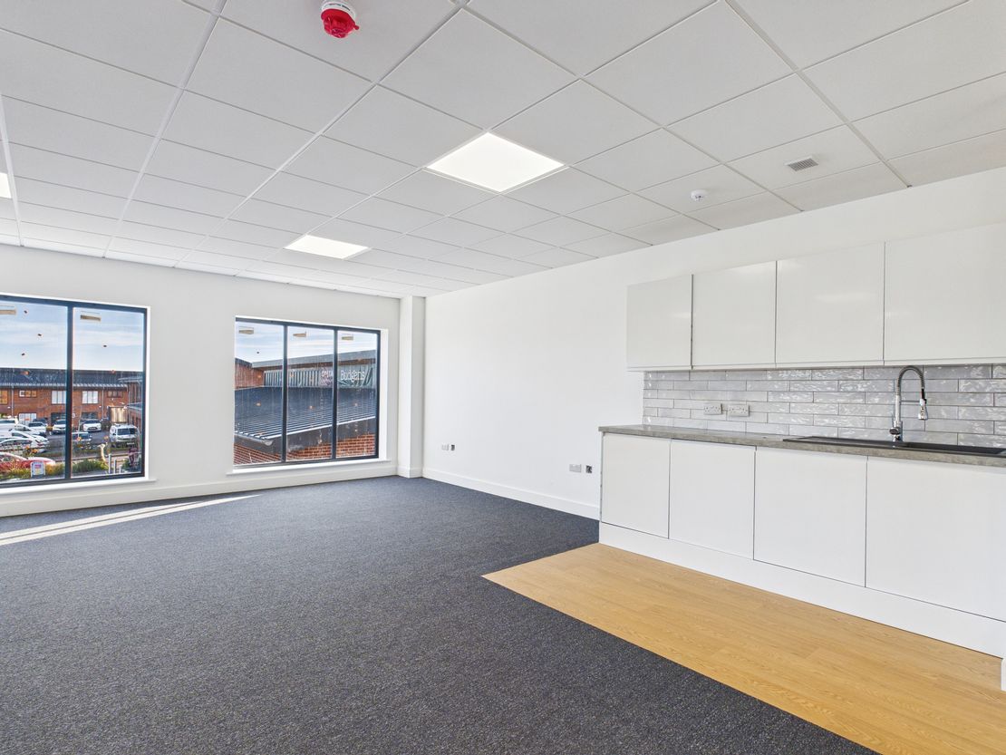 Unit 15 Suffolk Central Business Park, Bury Road, Stowmarket, Suffolk, IP14 1UX
