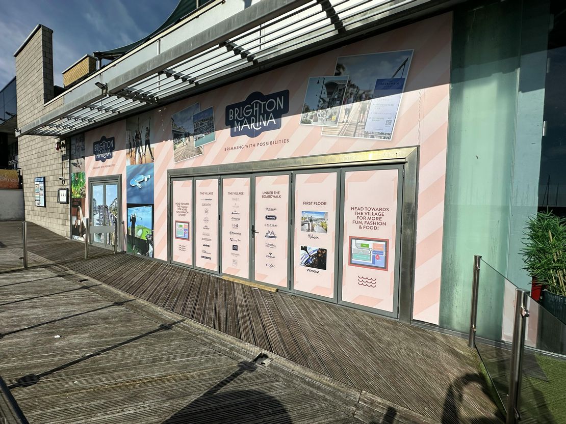 3B The Boardwalk, Brighton Marina Village, Brighton, BN2 5WA