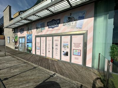 Property Image for 3B The Boardwalk, Brighton Marina Village, Brighton, BN2 5WA
