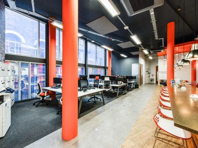 Property Image for Hockley Pod One, Fletcher Gate, Nottingham, Nottinghamshire, NG1 2FS