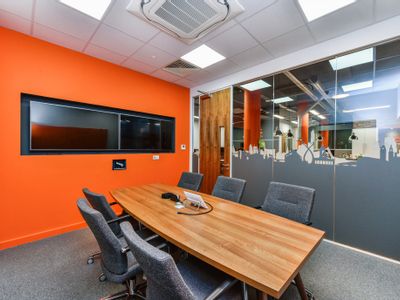 Property Image for Hockley Pod One, Fletcher Gate, Nottingham, Nottinghamshire, NG1 2FS