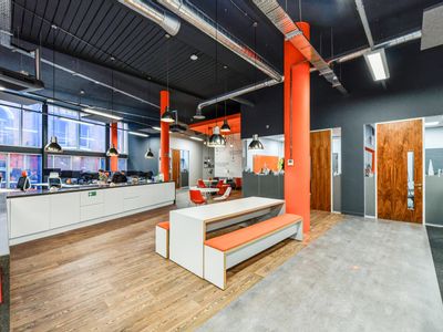 Property Image for Hockley Pod One, Fletcher Gate, Nottingham, Nottinghamshire, NG1 2FS