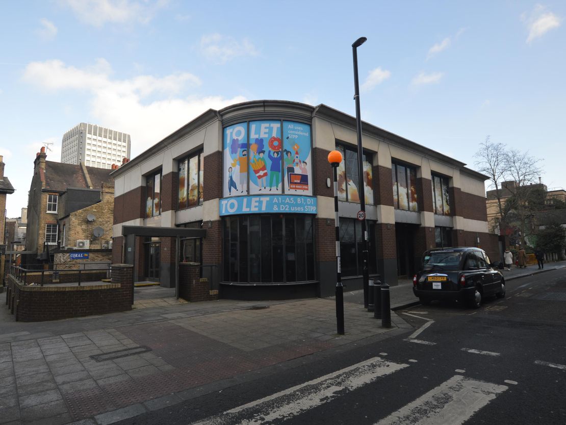 3-7 Park Street, Croydon, CR0 1YD