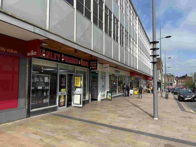 Property Image for 7 Stafford Street, Stoke-on-Trent, ST1 1JW