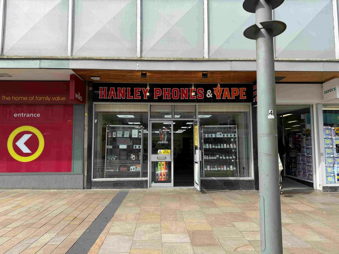7 Stafford Street, Stoke-on-Trent, ST1 1JW