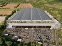 Property Image for W1M, North Wales, Wrexham Industrial Estate, Wrexham, Wrexham, LL13 9UT