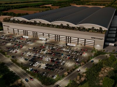 Property Image for W1M, North Wales, Wrexham Industrial Estate, Wrexham, Wrexham, LL13 9UT