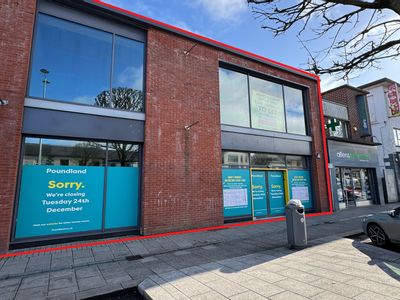 Property Image for 22-24 James Street, Cookstown, Tyrone, BT80 8LW