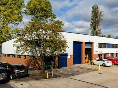 Property Image for Poyle Technology Centre, Willow Road, Slough, SL3 0DP